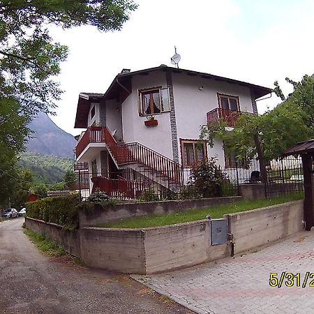 Residenza La Ruina Fenestrelle Exterior foto