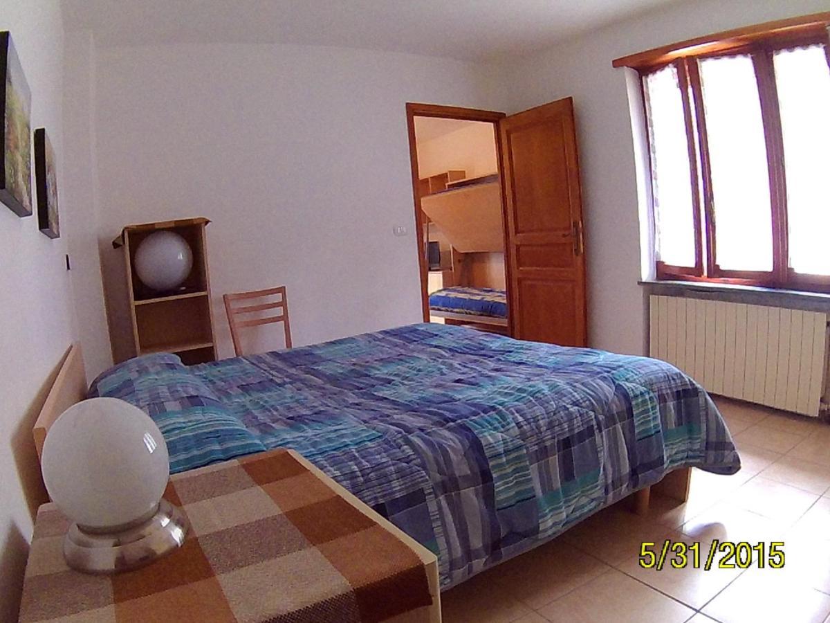 Residenza La Ruina Fenestrelle Quarto foto