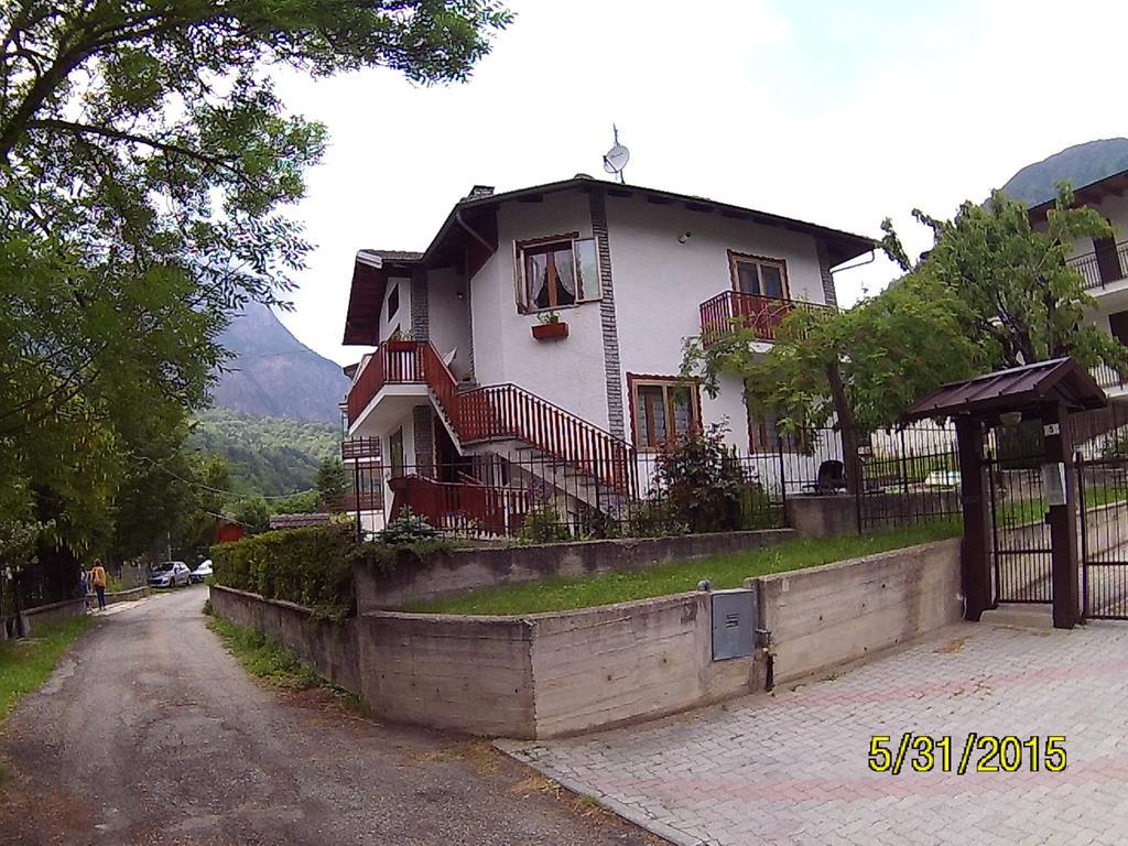 Residenza La Ruina Fenestrelle Exterior foto