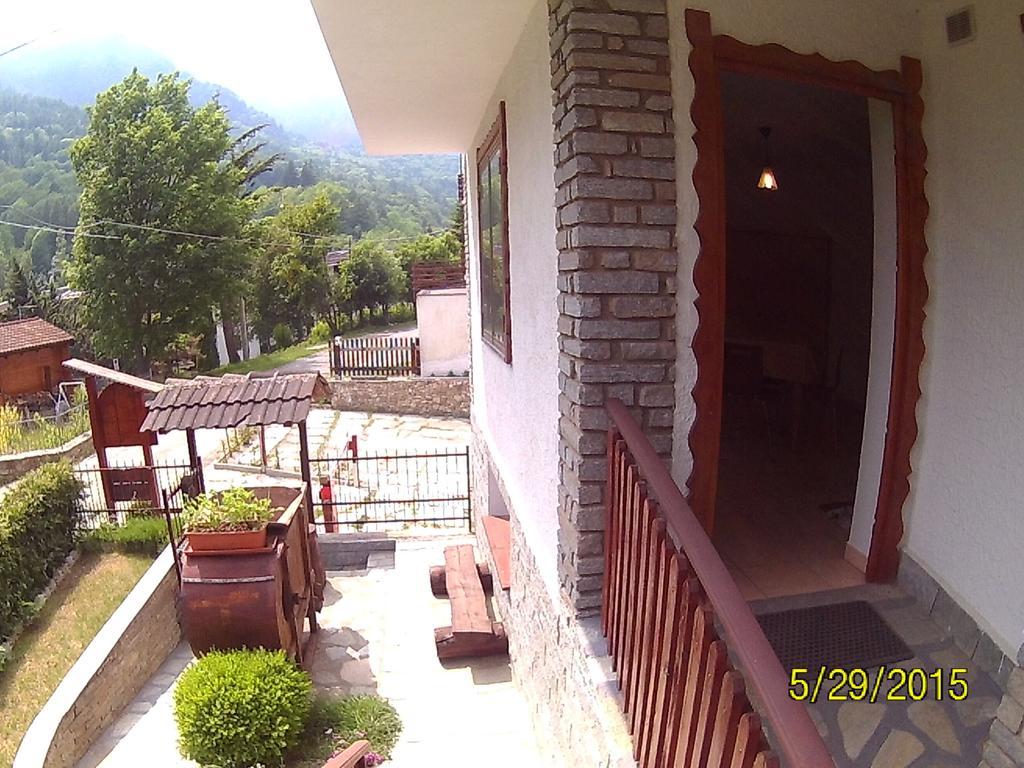 Residenza La Ruina Fenestrelle Exterior foto