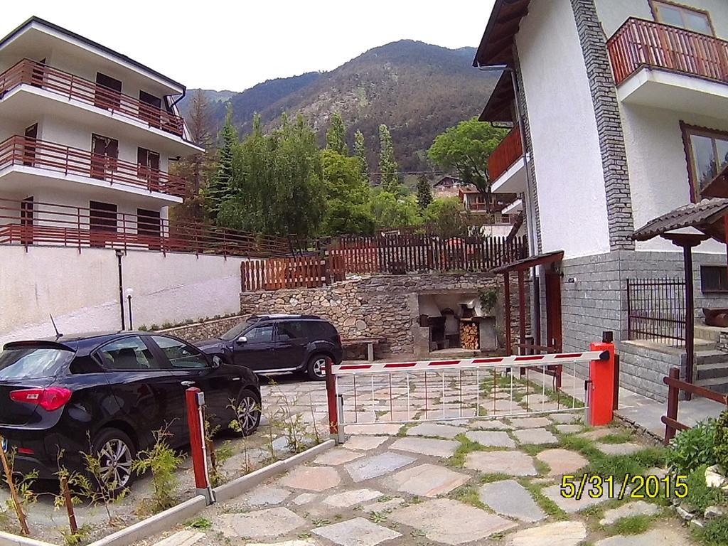 Residenza La Ruina Fenestrelle Exterior foto