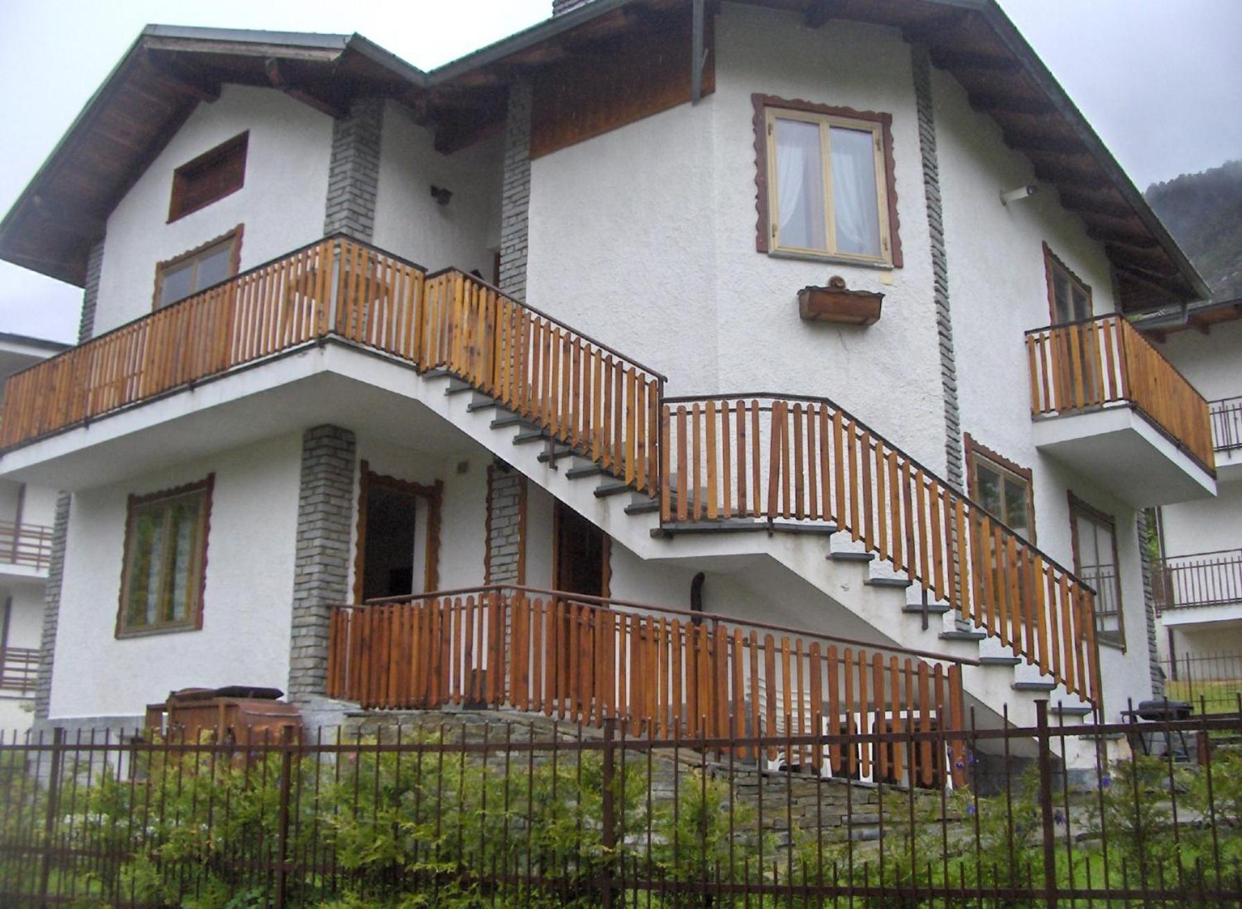 Residenza La Ruina Fenestrelle Exterior foto